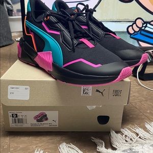 Women puma size9